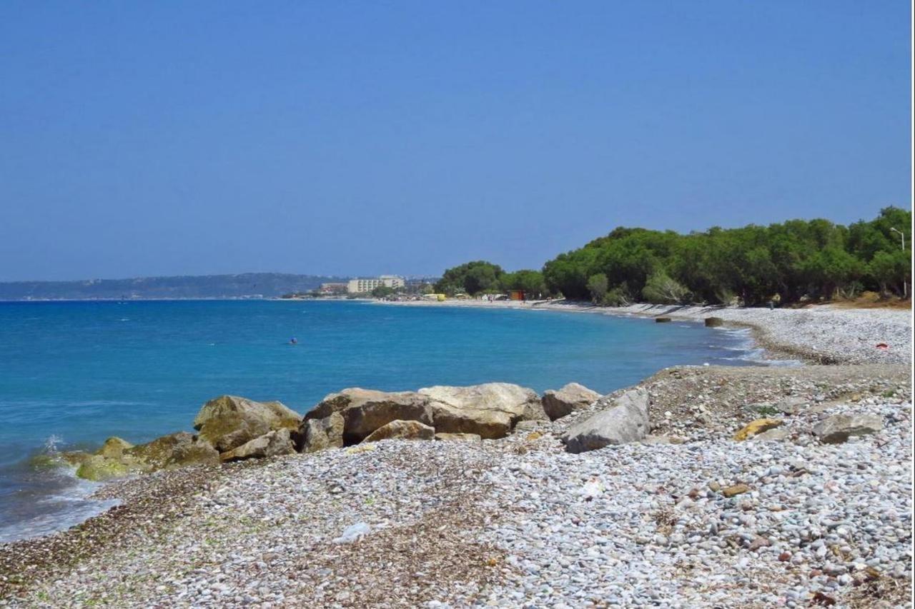Smart Accommodation Rhodes Kremasti  Bagian luar foto