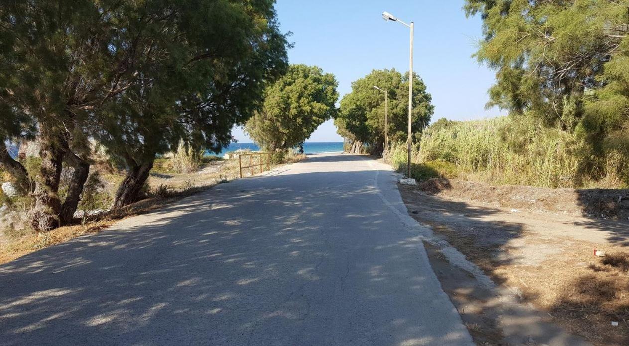 Smart Accommodation Rhodes Kremasti  Bagian luar foto