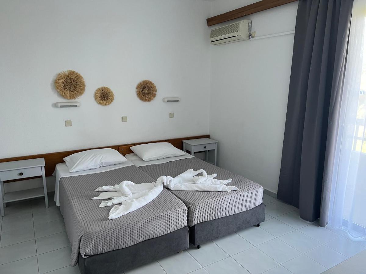 Smart Accommodation Rhodes Kremasti  Bagian luar foto