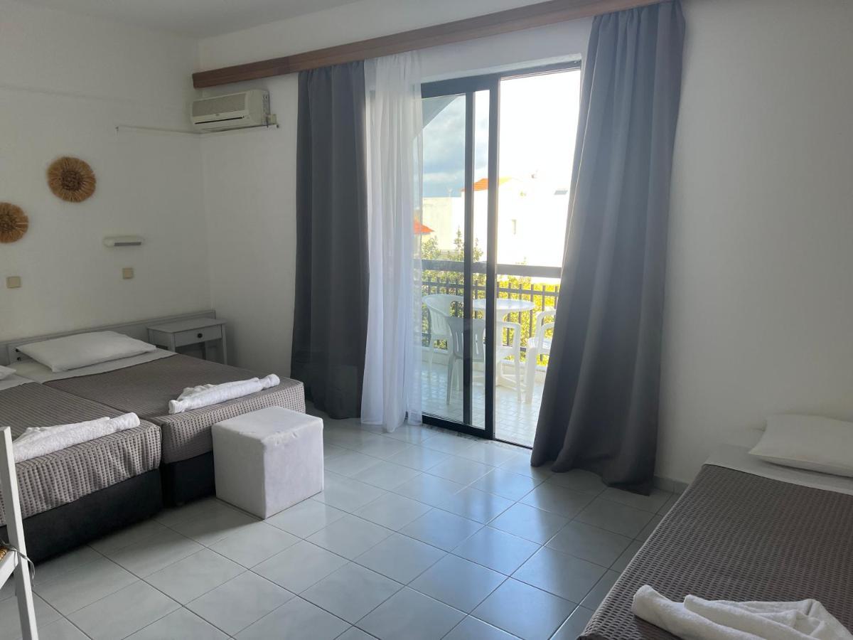 Smart Accommodation Rhodes Kremasti  Bagian luar foto