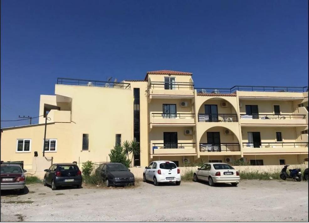 Smart Accommodation Rhodes Kremasti  Bagian luar foto